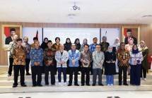 Pepusnas luncurkan 20 buku karya program ILPN 2023.