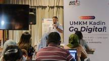 Workshop UMKM Kadin Go Digital