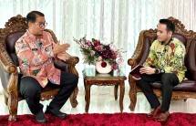 program Layanan Jakarta on TV, disiarkan melalui Youtube 