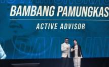 Pengumuman Bambang Pamungkas sebagai Active Advisor of Bocorocco.