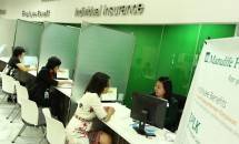 Ilustrasi Asuransi Manulife (dok - qerja.com)