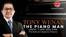 Eksekutif Muda Tony Wenas