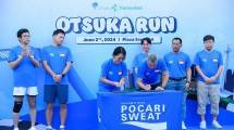 Kerjasama Otsuka Group dan Kementerian Kesehatan