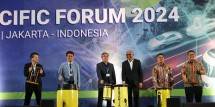 ITS Asia Pacific Forum 2024 Resmi Ditutup, Disebut Salah Satu Penyelenggaraan Forum Terbaik