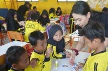 LPCK Terus Berkomitmen Tingkatkan Generasi Pintar Di Indonesia