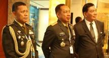 Panglima TNI Hadiri Upacara Pembukaan Shangri-La Dialogue 2024