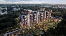 Hadirkan Olympic Length Sky Pool, Arumaya Residence Tawarkan Dua Konsep High and Low-rise Apartment
