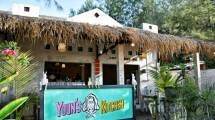 Acara Televisi Youn's Kitchen (ist)