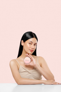 Terus Berinovasi, Implora Launching Cushion Produk Cushion Pertama