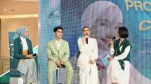 Peluncuran Wardah UV Shield Acne Calming Sunscreen
