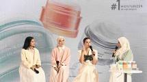 Peluncuran Wardah Gel Moisturizer dengan Teknologi 3 Holistic Actions
