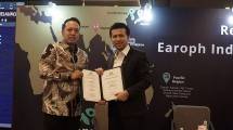 Bos Sarana Jaya Resmi Dilantik sebagai Presiden EAROPH Indonesia