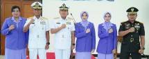 Jabatan Komandan PMPP TNI Resmi Diserahterimakan