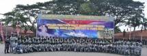 Coast Guard Basic Training Personel PPPK 2024 Bakamla RI Resmi Ditutup