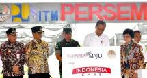 Panglima Jenderal TNI Agus Subiyanto Dampingi Presiden RI Kunker di IKN