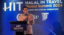 Menparekraf Sandiaga Uno