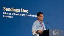Di Ajang World Cities Summit 2024, Menteri Sandiaga Uno Beberkan Pariwisata Berkonsep Smart Cities