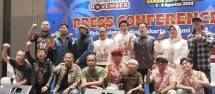 Onad Kembali Bergenggam Mikrofon Bersama Killing Me Inside di Panggung Remember November 2024