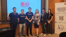 Peluncurkan Redpumpkin Generative AI Assistant Platform