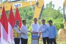 Kawasan IKN Bakal Melejit! Presiden Apresiasi BTN Turut Bangun Masa Depan Bangsa di IKN