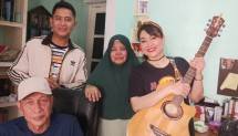 Panglima Langit Ciptakan Himne KEUMALA dan Lagu Dangdut Koplo Pecel Kota Madiun 