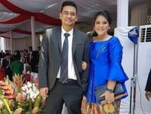 Kahiyang Ayu dan Muhammad Bobby Nasution (Foto Ist)