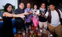 Rangkaian Pairing Dinner dan Tasting Program Odfjell Premium Organic Wine