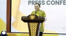 Staf Ahli Menteri Bidang Penguatan Kemampuan Industri dalam Negeri, Ignatius Warsito