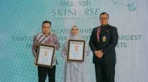Wardah Raih Rekor MURI