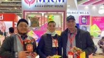 UMKM binaan BRI saat ikut pameran