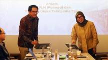Kerjasama PLN dan GoTo