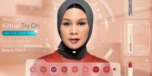 Wardah Virtual Try On