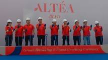 Astra Land Indonesia dan Sinar Mas Land Lakukan Groundbreaking Brand Residensial Terbaru, Altea BLVD