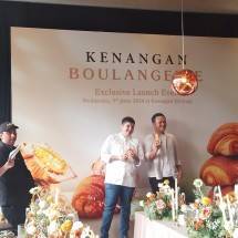 Kenangan Boulangerie Hadir Menyajikan Roti-Roti yang Dibuat dengan Metode Tradisional Prancis Dipadukan Cita Rasa Khas Asia