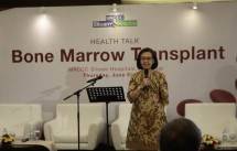 RS MRCCC Siloam Semanggi Merayakan Keberhasilan Transplantasi Sel punca Hematopoetik Pertama dalam Grup RS Siloam