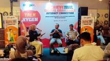 Oxygen.id Gelar Talkxygen