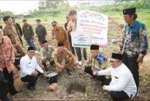 Jababeka Hibahkan 1,2 Hektare Lahan untuk Taman Wisata Religi