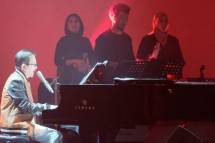 Konser Tunggal Tony Wenas The Piano Man