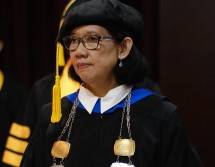 Sah! President University Kukuhkan Prof. Retnowati Sebagai Guru Besar