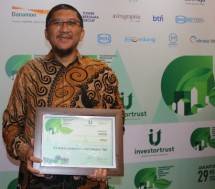 Danamon Menerima Penghargaan Transparansi Perhitungan Emisi Korporasi Predikat Gold. 