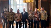 Kunjungan Menperin Agus ke Ankara dan Istanbul