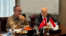 Kunjungan Menperin Agus di Turki