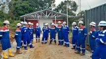 PGE Area Lumut Balai Terima Kunjungan Geo Dipa Energi