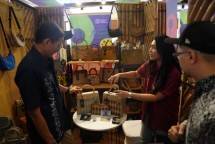 Pameran Apresiasi Kreasi Indonesia (AKI) 2024, Menteri Sandi: Mengangkat Kreativitas Lokal ke Pentas Dunia