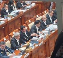 Komisi III DPR RI Dukung Usulan Penambahan Anggaran BNN untuk Ptogram P4GN 