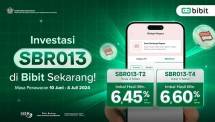 SBR013 Sudah Bisa Dibeli di Bibit.id, Cashback Hingga Rp30 Juta