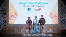Kolaborasi Telkom dengan Google Demi Percepatan Transformasi Digital Indonesia