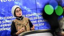 Adyatama Kepariwisataan dan Ekonomi Kreatif Ahli Utama Kemenparekraf, Nia Niscaya