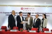 Tingkatkan Pertumbuhan Pembiayaan, CNAF Tawarkan SUKUK Senilai Rp1 Triliun