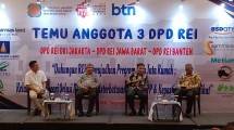 REI DKI Jakarta, Jawa Barat dan Banten Desak Pemerintah Segera Tambah Kuota Pembiayaan Rumah Subsidi